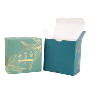 Hộp giấy bao bì bán lẻ sản phẩm