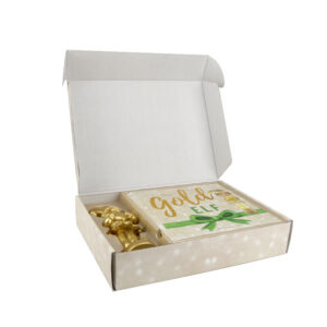 Hộp carton sóng E chuyên dụng cho chuyển phát.