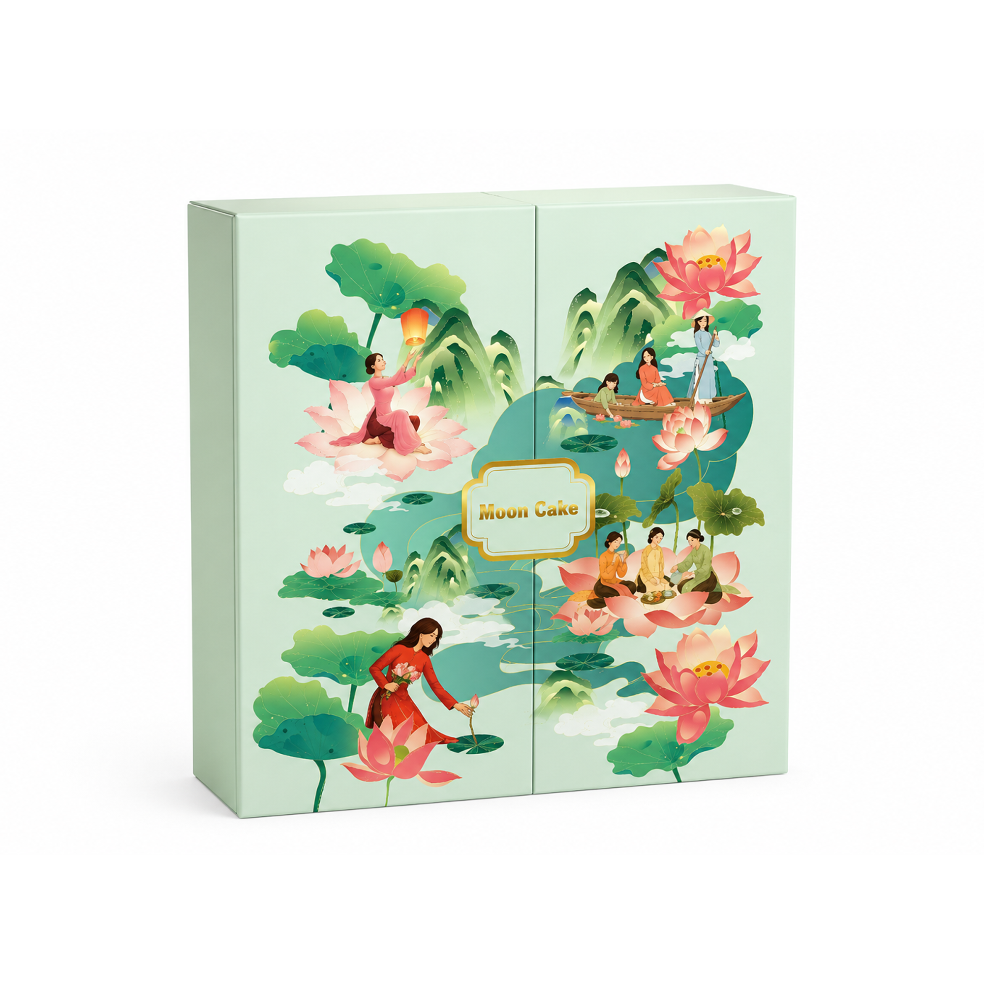 Xưởng in Greenbox Vạn lộc19